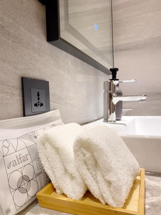Alfar Hotel Таоюань Экстерьер фото