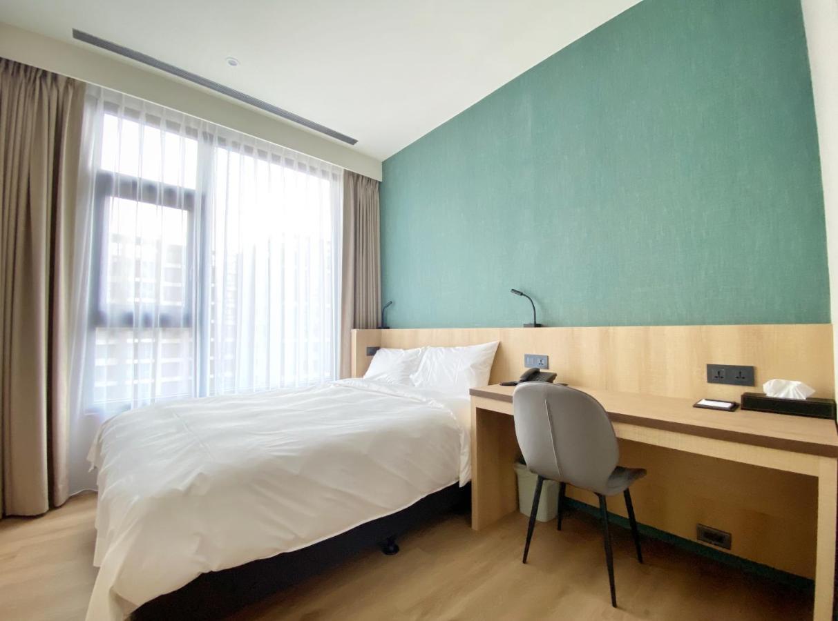 Alfar Hotel Таоюань Экстерьер фото