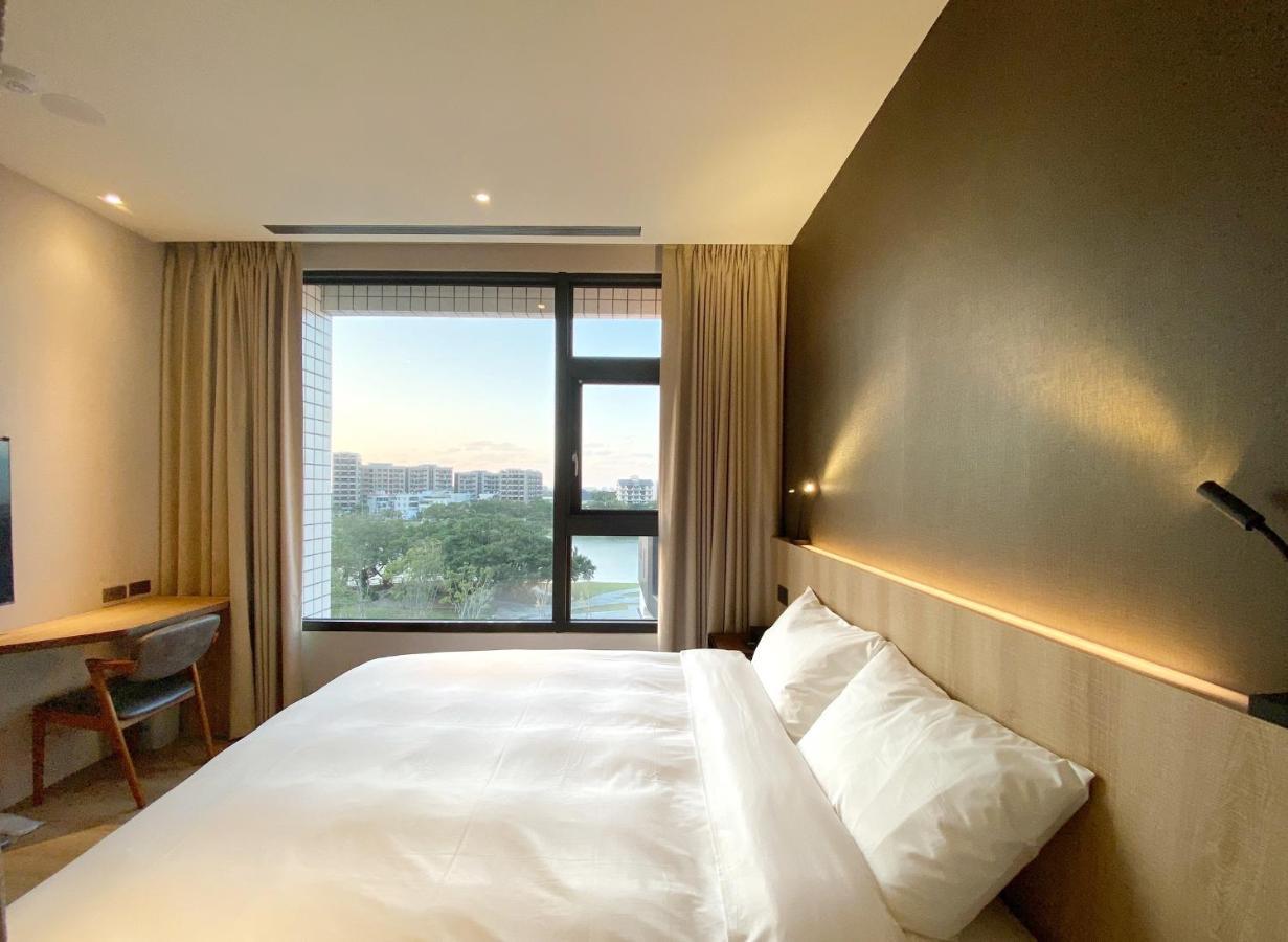 Alfar Hotel Таоюань Экстерьер фото