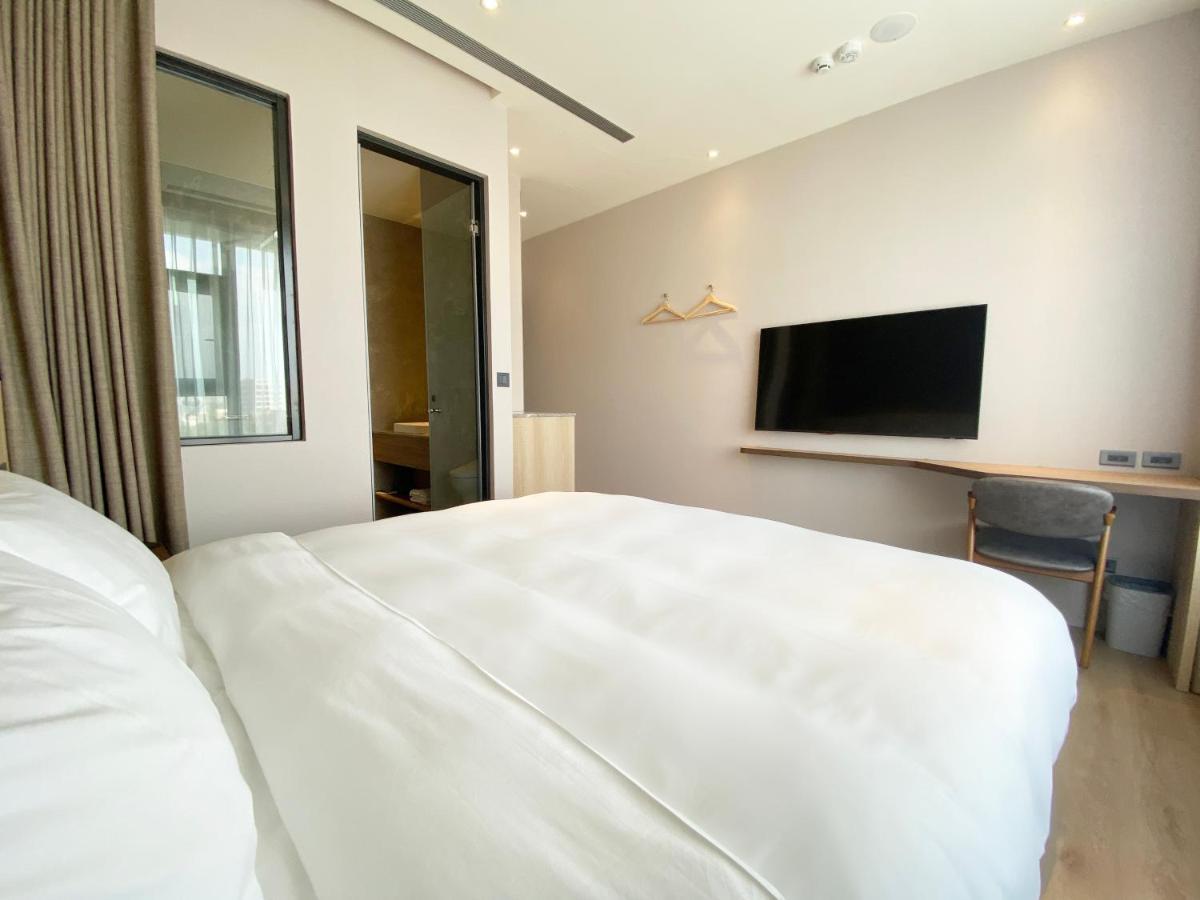 Alfar Hotel Таоюань Экстерьер фото