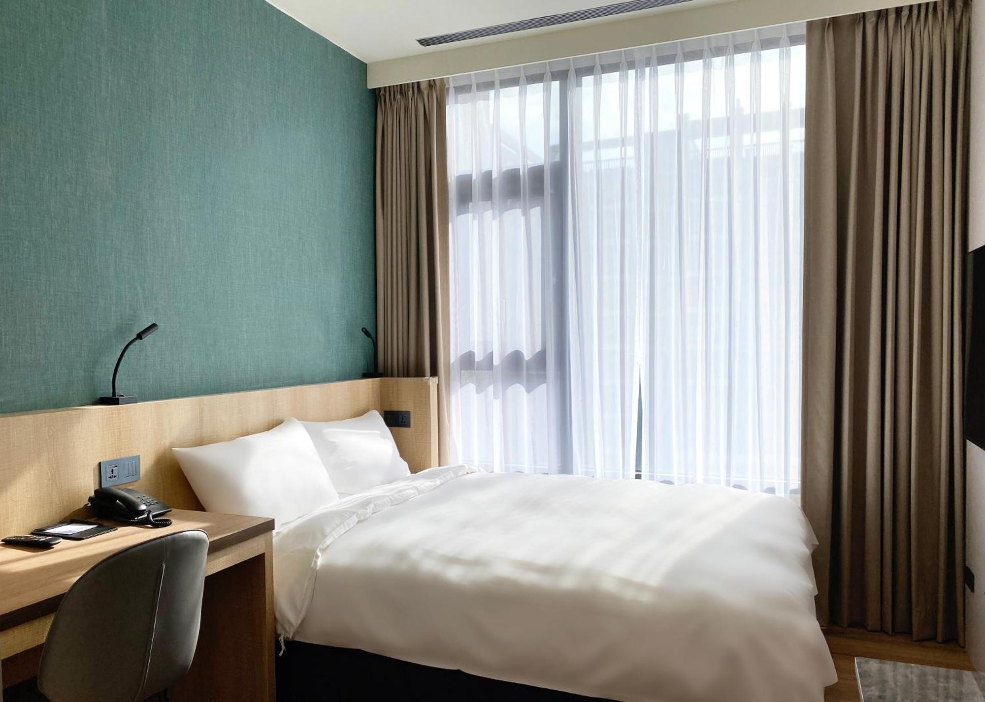Alfar Hotel Таоюань Номер фото