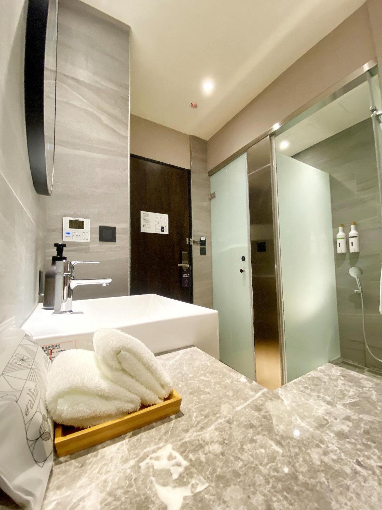 Alfar Hotel Таоюань Номер фото